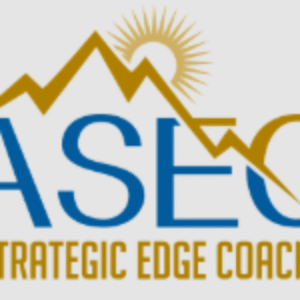 Group logo of A Strategic Edge Coaching