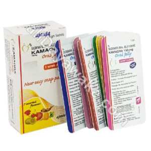 Group logo of Kamagra Oral Jelly – Rapid ED Support for Men